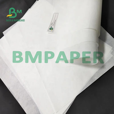 30g থেকে 60g খাদ্য গ্রেড MG ফুড প্যাকেজিং ব্যাগের জন্য ব্লিচড ক্রাফট পেপার