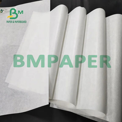 30g থেকে 60g খাদ্য গ্রেড MG ফুড প্যাকেজিং ব্যাগের জন্য ব্লিচড ক্রাফট পেপার