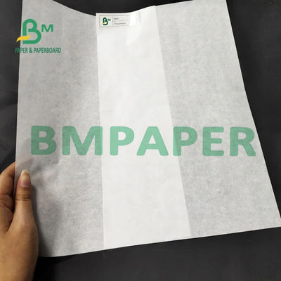 30g থেকে 60g খাদ্য গ্রেড MG ফুড প্যাকেজিং ব্যাগের জন্য ব্লিচড ক্রাফট পেপার