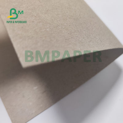 350gsm 420gsm গ্রাই চিপবোর্ড ফর পেপার টিউব 1100mm 3 'কোর ভাল অনমনীয়তা