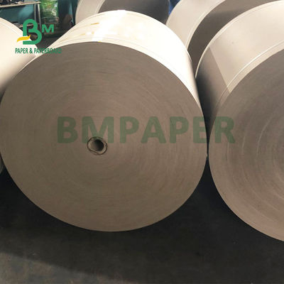 350gsm 420gsm গ্রাই চিপবোর্ড ফর পেপার টিউব 1100mm 3 'কোর ভাল অনমনীয়তা