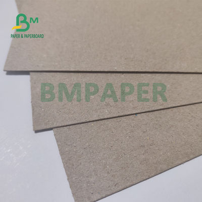 350gsm 420gsm গ্রাই চিপবোর্ড ফর পেপার টিউব 1100mm 3 'কোর ভাল অনমনীয়তা