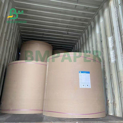 350gsm 420gsm গ্রাই চিপবোর্ড ফর পেপার টিউব 1100mm 3 'কোর ভাল অনমনীয়তা