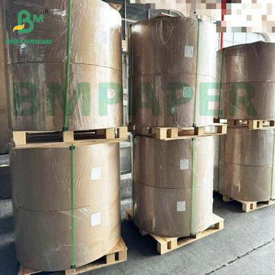 মুদ্রণযোগ্য কিট 7 সাদা গ্রাস প্রতিরোধী কাগজ 50gsm ব্লিচড গ্রাস প্রতিরোধী কাগজ