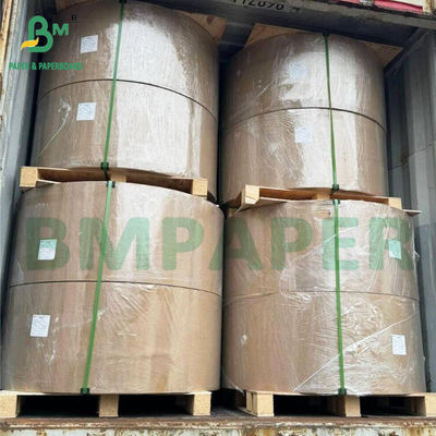 মুদ্রণযোগ্য কিট 7 সাদা গ্রাস প্রতিরোধী কাগজ 50gsm ব্লিচড গ্রাস প্রতিরোধী কাগজ
