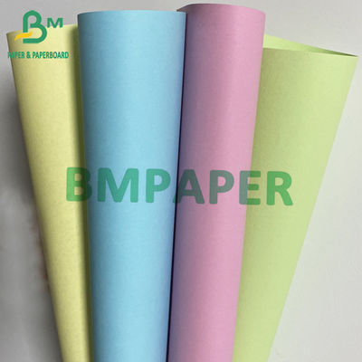 80 গ্রাম রঙিন কাগজ চিঠি আকার 8.5 X 11 ইঞ্চি 500 শীট প্রতি প্যাকেজ হালকা নীল সবুজ হলুদ গভীর লাল কালো