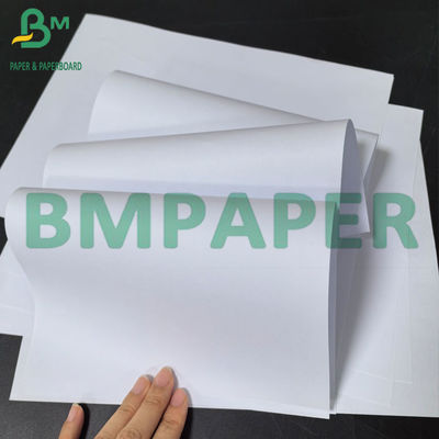70g A4 কপি প্রিন্টিং পেপার উচ্চ উজ্জ্বলতা অফসেট প্রিন্টিং পেপার রোল ইন