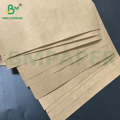 ৭০ গ্রাম ৭৫ গ্রাম ৮০ গ্রাম বাদামী কাগজ সিমেন্ট ক্রাফট কাগজ ২৫ কেজি সিমেন্ট ব্যাগ কাগজ
