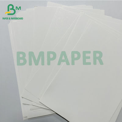 170gsm সাদা চমৎকার মুদ্রণ প্রভাব লেপা ম্যাট লেপা কাগজ