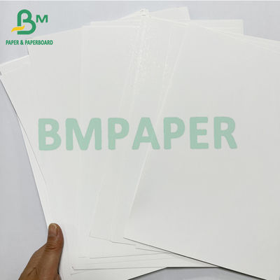 170gsm সাদা চমৎকার মুদ্রণ প্রভাব লেপা ম্যাট লেপা কাগজ