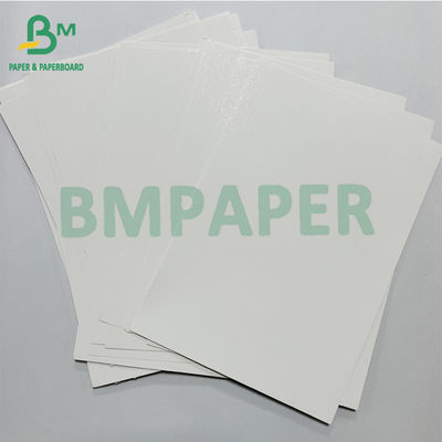 170gsm সাদা চমৎকার মুদ্রণ প্রভাব লেপা ম্যাট লেপা কাগজ
