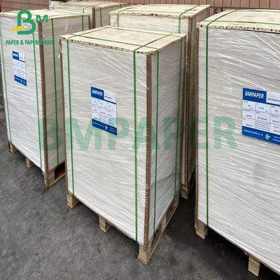 170gsm সাদা চমৎকার মুদ্রণ প্রভাব লেপা ম্যাট লেপা কাগজ