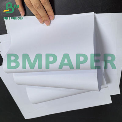 80 গ্রাম কপি অফসেট প্রিন্টিং কাগজ A4 কাঠবিহীন হোয়াইট পেপার উপন্যাসের জন্য