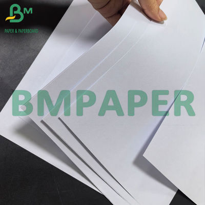 80 গ্রাম কপি অফসেট প্রিন্টিং কাগজ A4 কাঠবিহীন হোয়াইট পেপার উপন্যাসের জন্য