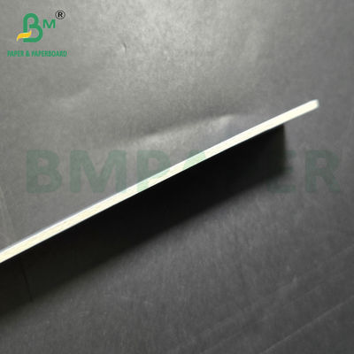 800um প্রাকৃতিক সাদা পানীয় Coaster কাগজ সুগন্ধি বোর্ড 700 X 500mm