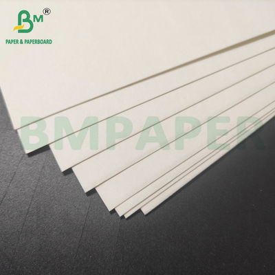 800um প্রাকৃতিক সাদা পানীয় Coaster কাগজ সুগন্ধি বোর্ড 700 X 500mm