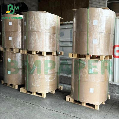 গ্রীসপ্রুফ ফুড প্যাকেজিং পেপার 35gsm 40gsm 50gsm হ্যামবার্গার স্যান্ডউইচের জন্য