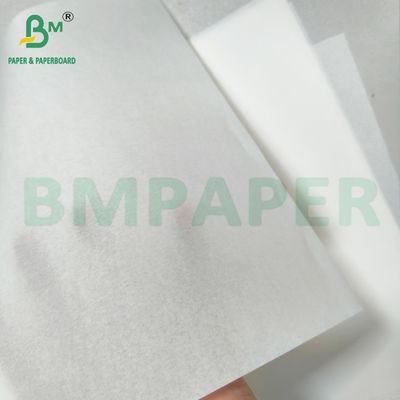 গ্রীসপ্রুফ ফুড প্যাকেজিং পেপার 35gsm 40gsm 50gsm হ্যামবার্গার স্যান্ডউইচের জন্য