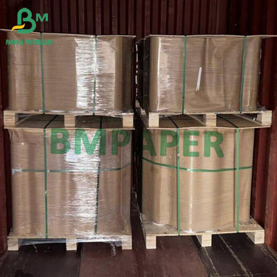 50g - 80g হোয়াইট প্লটার পেপার ছোট রোল 50m/100m/150m/200m দৈর্ঘ্য কার্টন প্যাকেজ