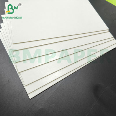 উপহার বাক্স ডাবল সাইড লেপযুক্ত সাদা কার্ডবোর্ড 1.5 মিমি 2.0 মিমি ভাঁজ কার্ডবোর্ড ব্যবহার করুন