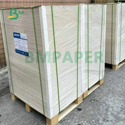 57x87cm 200গ্রাম 250গ্রাম 300গ্রাম 400গ্রাম মুদ্রণের জন্য অ-আচ্ছাদিত সাদা কাগজের বন্ড শীট