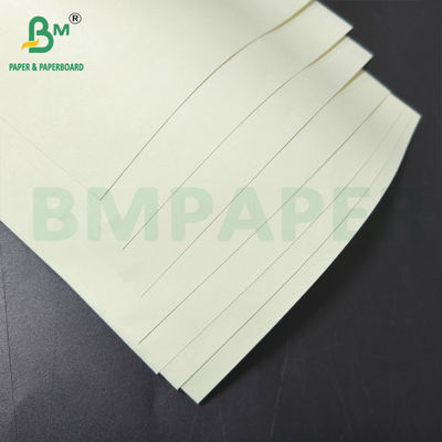 ক্রিমযুক্ত ভারী বইয়ের কাগজ 50 - 80 গ্রাম লেপবিহীন আইভরি মুদ্রণ কাগজ