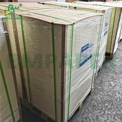 ক্রিমযুক্ত ভারী বইয়ের কাগজ 50 - 80 গ্রাম লেপবিহীন আইভরি মুদ্রণ কাগজ
