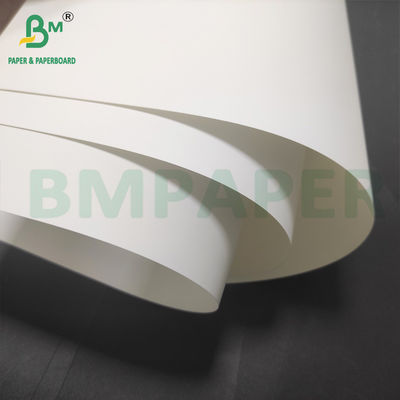 সরাসরি সিন্থেটিক কাগজ 120um 150um ইউনিফর্ম লেপ জন্য wristband