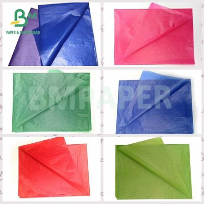 পুনর্ব্যবহারযোগ্য 40gsm রঙিন গ্রীসপ্রুফ কাপকেক লাইনার কাগজ রোল