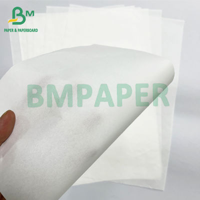 পুনর্ব্যবহারযোগ্য ভাল মুদ্রণযোগ্যতা সাদা পানীয় খড় ফর্ক প্যাকেজিং কাগজ