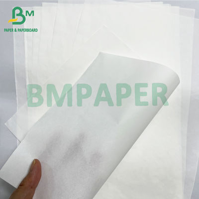 পুনর্ব্যবহারযোগ্য ভাল মুদ্রণযোগ্যতা সাদা পানীয় খড় ফর্ক প্যাকেজিং কাগজ