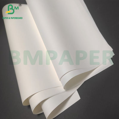 প্রাকৃতিক সাদা এবং ক্রিম বাইবেল কাগজ 35 / 40 / 50gsm অভিধান মুদ্রণ কাগজ