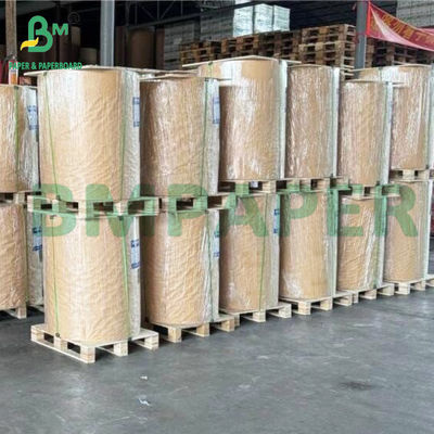 প্রাকৃতিক সাদা এবং ক্রিম বাইবেল কাগজ 35 / 40 / 50gsm অভিধান মুদ্রণ কাগজ