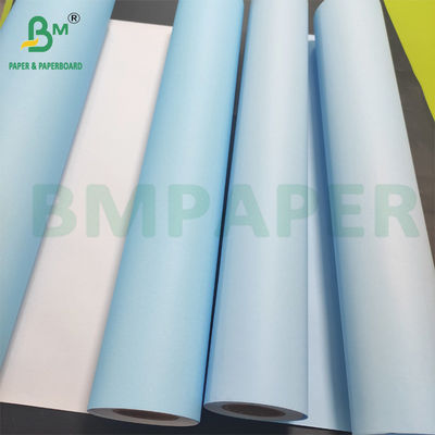 80 গ্রাম রোল ব্লুপ্রিন্ট ইলাস্ট্রেশন পেপার 24 &quot;x 50m আর্কিটেক্ট পেপার রোল