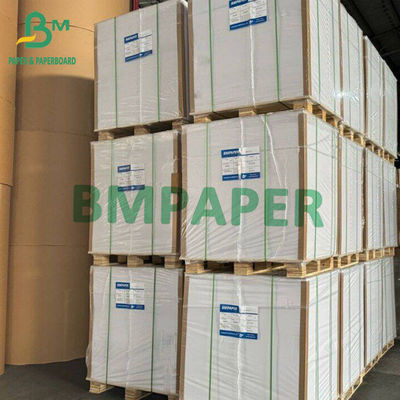 ব্রিস্টল পেপার বোর্ড আকার 100x70cm 230 250 270গ্রাম সাদা uncoated কার্ডবোর্ড