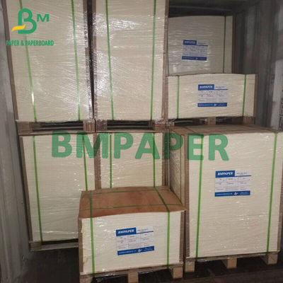 ব্রিস্টল পেপার বোর্ড আকার 100x70cm 230 250 270গ্রাম সাদা uncoated কার্ডবোর্ড