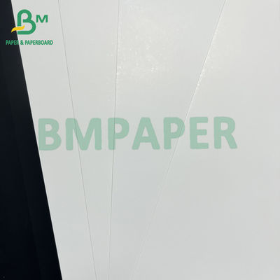 35 ইঞ্চি ভাল মুদ্রণ প্রভাব মসৃণ 12pt 18pt সাদা এসবিএস বোর্ড
