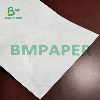 8.5 &quot;x 11&quot; 1056D ইঙ্কজেট প্রিন্টারের জন্য হালকা ব্রাউন টাইভেক কাগজ