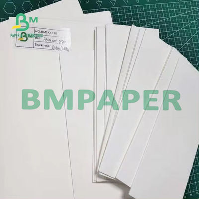 0.7 - টেবিল সুরক্ষার জন্য 1.4 মিমি সাদা শোষণকারী ব্লকিং কাগজ