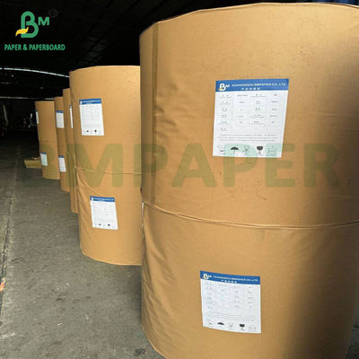 তেল প্রতিরোধের বায়ু পারমিটারি 17g - 40g সাদা স্বচ্ছ কাগজ প্যাকেজিং জন্য