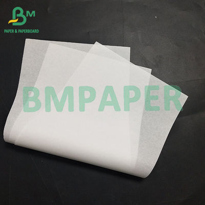 14GSM 15GSM টিস্যু পেপার ফর গিফট ব্যাগস হোয়াইট ফলের প্যাকেজিং পেপার