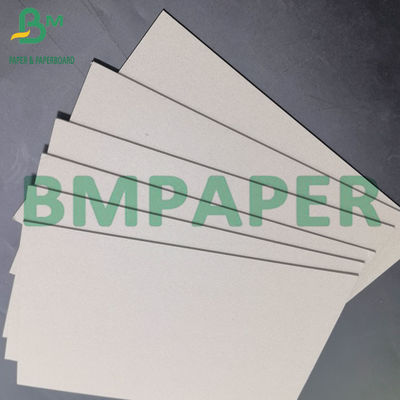 0.4 মিমি - 4 মিমি গ্রে চিপ বোর্ড কার্ডবোর্ড ভাঁজ কাগজ বোর্ড প্যাকেজিং জন্য