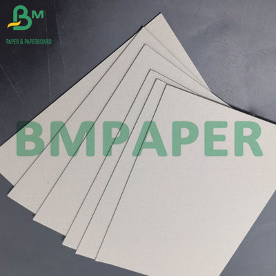 0.4 মিমি - 4 মিমি গ্রে চিপ বোর্ড কার্ডবোর্ড ভাঁজ কাগজ বোর্ড প্যাকেজিং জন্য