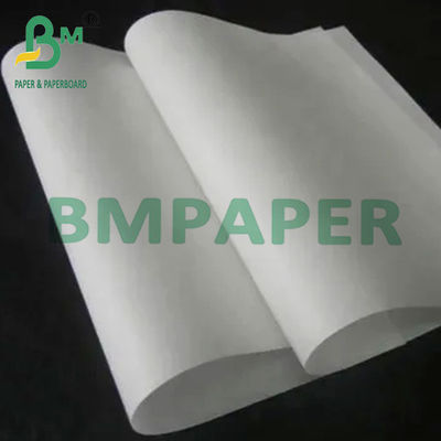 38 - 40 জিএসএম কিট 4-6 350 x 450 লঞ্চ প্যাকেজের জন্য গ্রীসপ্রুফ কাগজ