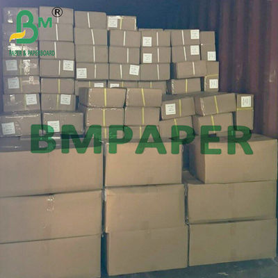 যান্ত্রিক অঙ্কন জন্য 30 ইঞ্চি 36 ইঞ্চি সাদা uncoated প্লট্টার কাগজ