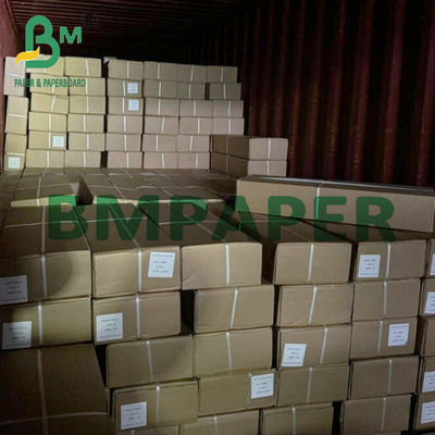 যান্ত্রিক অঙ্কন জন্য 30 ইঞ্চি 36 ইঞ্চি সাদা uncoated প্লট্টার কাগজ