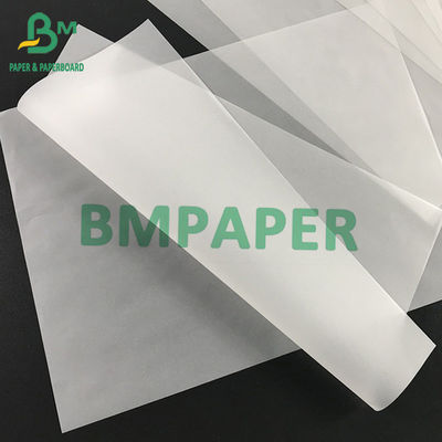 14g 15g 17g টিস্যু পেপার মুদ্রণ সাদা পোশাকের আবরণ কাগজ আর্দ্রতা প্রতিরোধী কাগজ