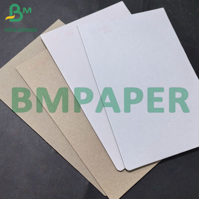 1প্যাকিং বক্সের জন্য.5 মিমি কার্ড মাউন্ট করা গ্রে ডুপ্লেক্স বোর্ডের কাগজ
