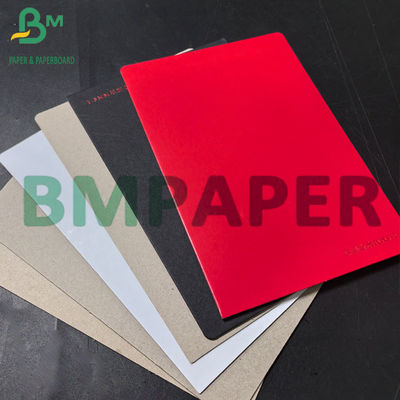 1প্যাকিং বক্সের জন্য.5 মিমি কার্ড মাউন্ট করা গ্রে ডুপ্লেক্স বোর্ডের কাগজ