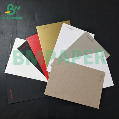 1.5MM 2.0MM রঙিন স্তরিত গ্রে বোর্ড একক ডাবল চকচকে